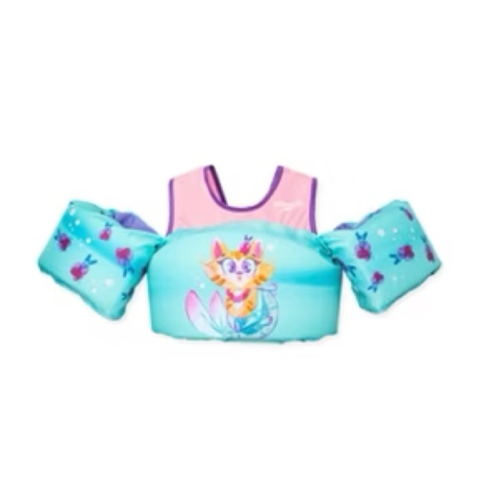 Speedo Splash Jammer Kids' Life Jacket Vest